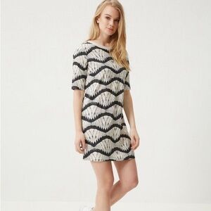 Vero Moda loose t-shirt dress